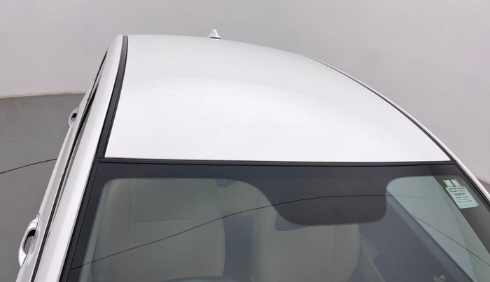 2017 Hyundai Xcent SX 1.2 (O), Petrol, Manual, 36,140 km, Roof