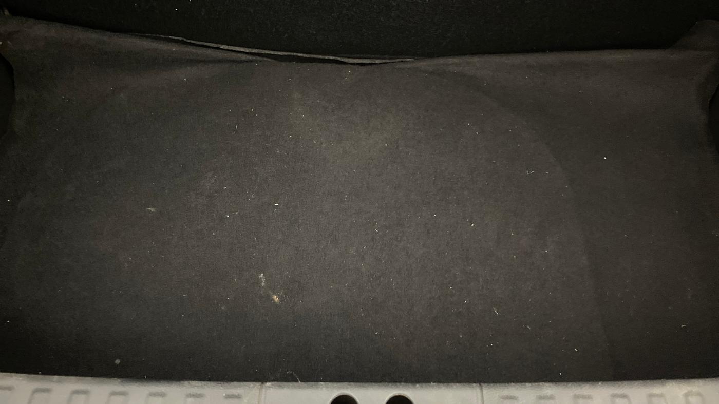 2017 Ford New Figo TITANIUM 1.2 PETROL MT, Petrol, Manual, 77,796 km, Boot Inside