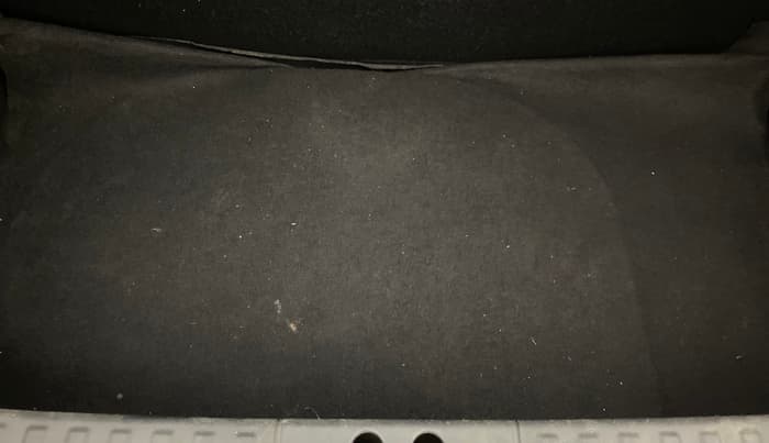 2017 Ford New Figo TITANIUM 1.2 PETROL MT, Petrol, Manual, 77,796 km, Boot Inside