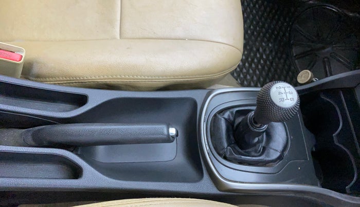 2015 Honda City 1.5L I-VTEC SV, Petrol, Manual, 60,833 km, Gear Lever