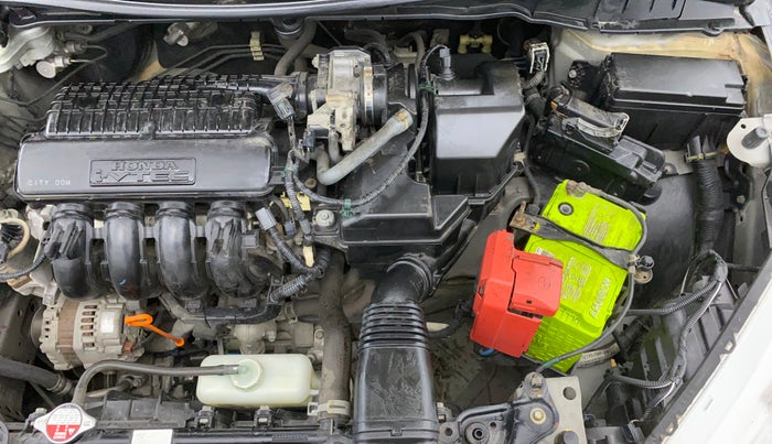 2015 Honda City 1.5L I-VTEC SV, Petrol, Manual, 60,833 km, Engine View - Left
