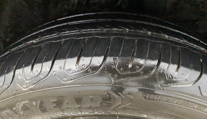 2015 Honda City 1.5L I-VTEC SV, Petrol, Manual, 60,833 km, Right Front Tyre Tread