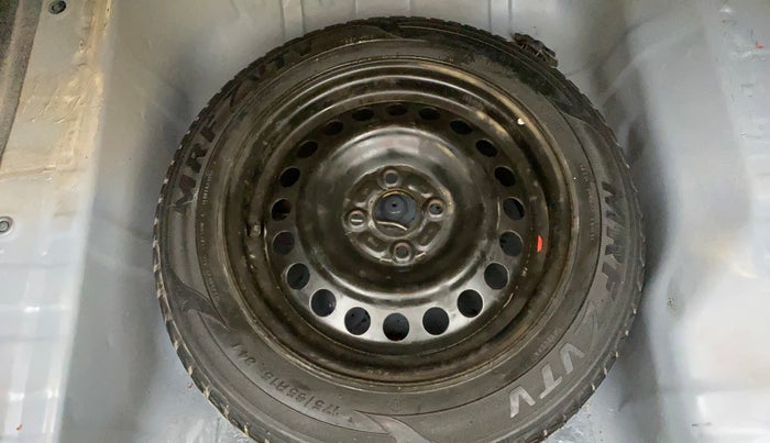 2015 Honda City 1.5L I-VTEC SV, Petrol, Manual, 60,833 km, Spare Tyre