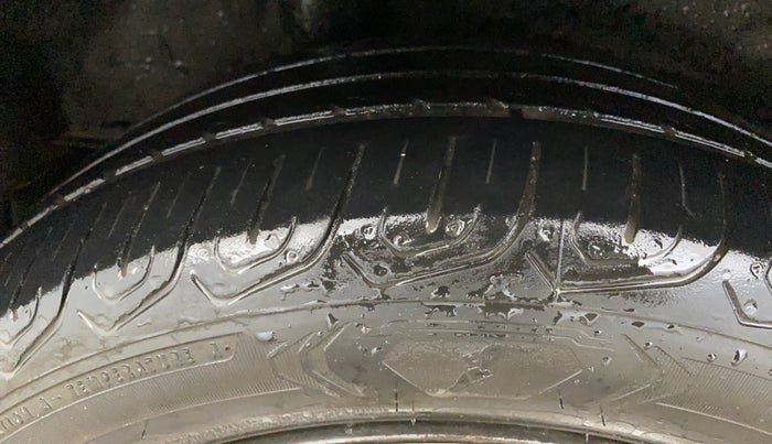 2015 Honda City 1.5L I-VTEC SV, Petrol, Manual, 60,833 km, Right Rear Tyre Tread