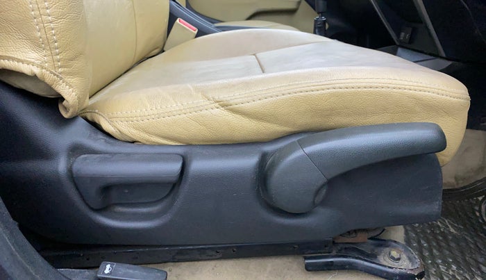 2015 Honda City 1.5L I-VTEC SV, Petrol, Manual, 60,833 km, Driver Side Adjustment Panel