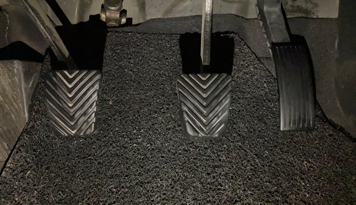 2018 Hyundai Elite i20 ASTA 1.2, Petrol, Manual, 39,250 km, Pedals