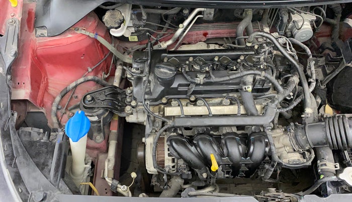 2018 Hyundai Elite i20 ASTA 1.2, Petrol, Manual, 39,250 km, Engine View - Right