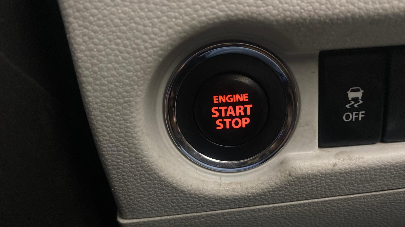 2023 Maruti IGNIS ALPHA 1.2, Petrol, Manual, 17,867 km, Keyless Start/ Stop Button