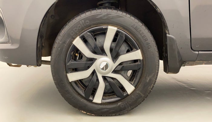 2016 Maruti Alto K10 VXI, Petrol, Manual, 81,210 km, Left Front Wheel