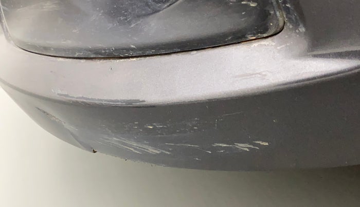 2016 Maruti Alto K10 VXI, Petrol, Manual, 81,210 km, Front bumper - Minor scratches