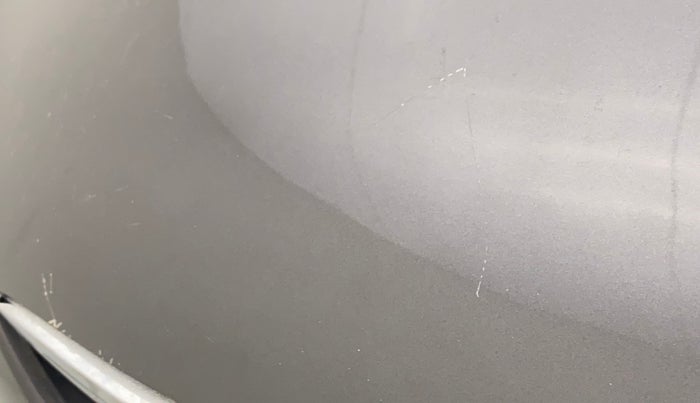 2016 Maruti Alto K10 VXI, Petrol, Manual, 81,210 km, Bonnet (hood) - Minor scratches