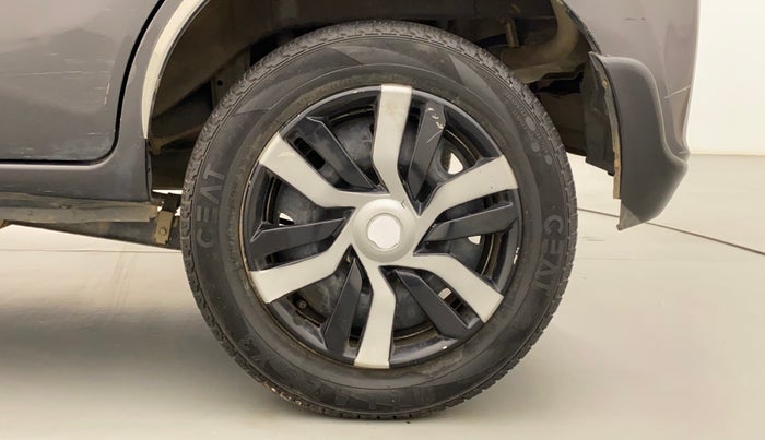 2016 Maruti Alto K10 VXI, Petrol, Manual, 81,210 km, Left Rear Wheel