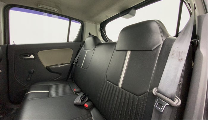 2016 Maruti Alto K10 VXI, Petrol, Manual, 81,210 km, Right Side Rear Door Cabin