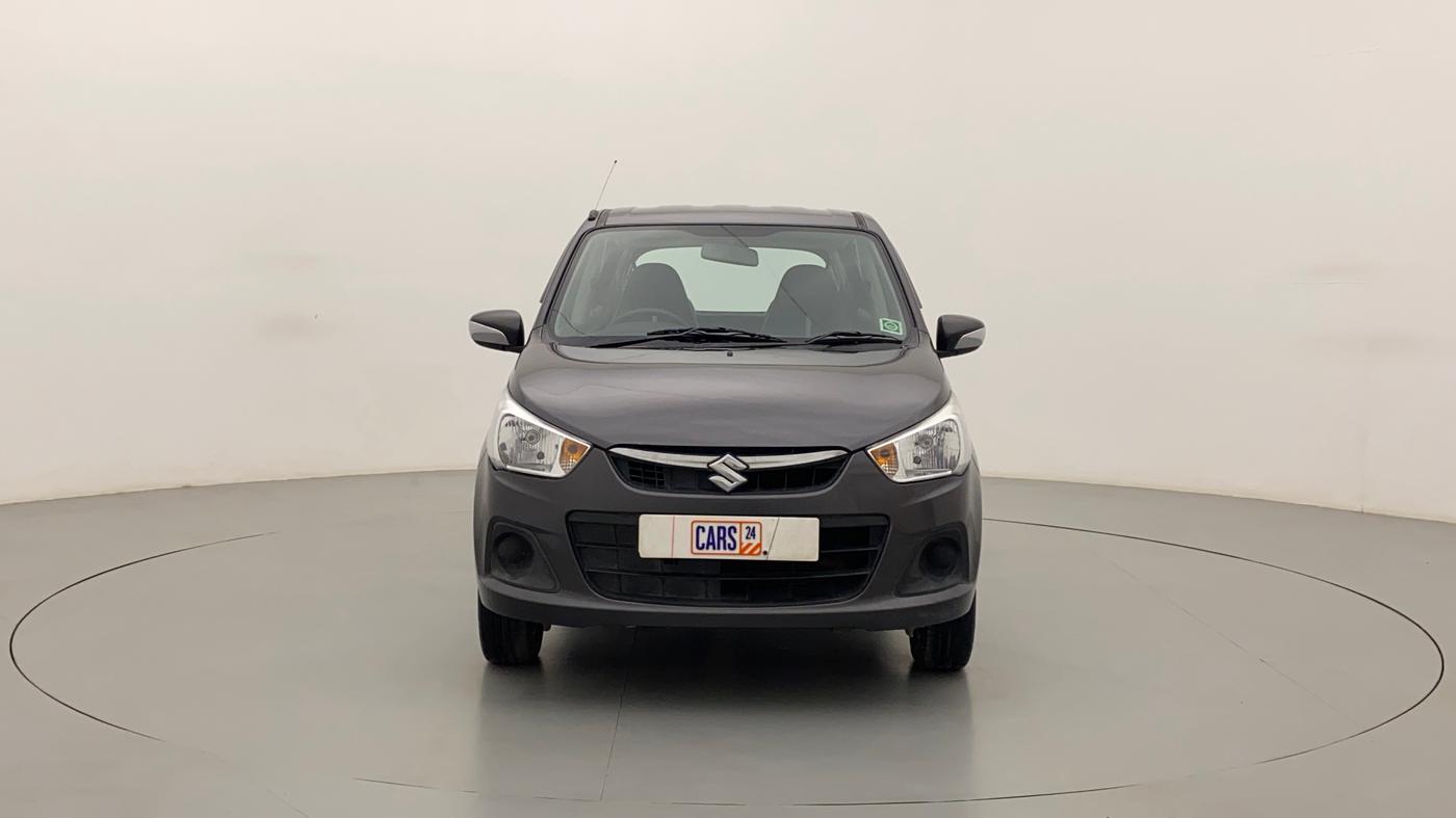 2016 Maruti Alto K10 VXI, Petrol, Manual, 81,210 km, Front