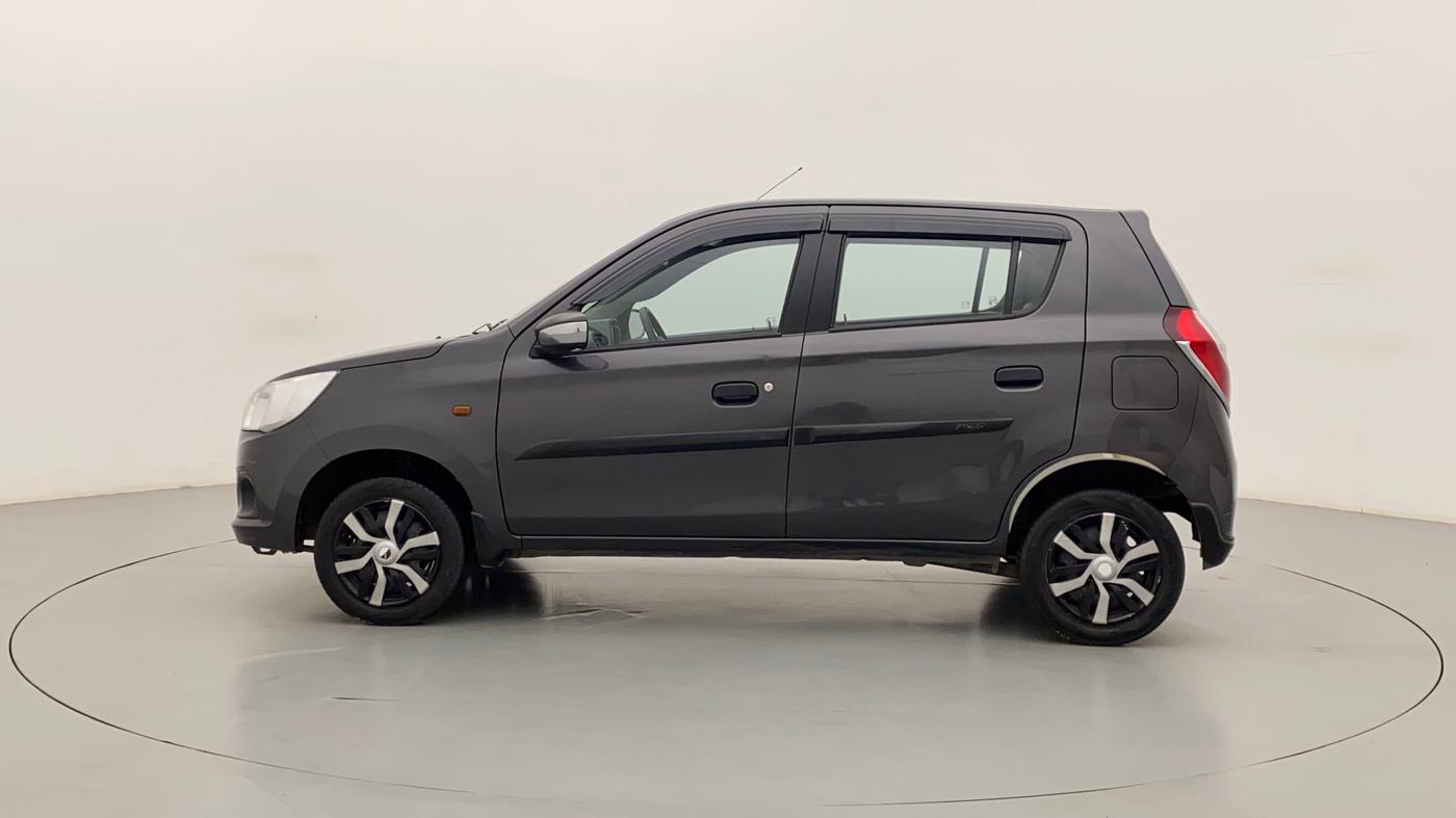 2016 Maruti Alto K10 VXI, Petrol, Manual, 81,210 km, Left Side