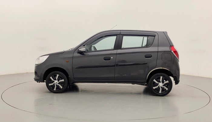 2016 Maruti Alto K10 VXI, Petrol, Manual, 81,210 km, Left Side