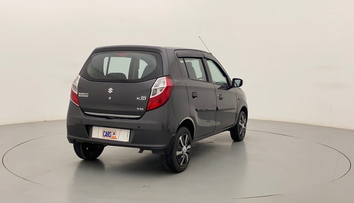 2016 Maruti Alto K10 VXI, Petrol, Manual, 81,210 km, Right Back Diagonal