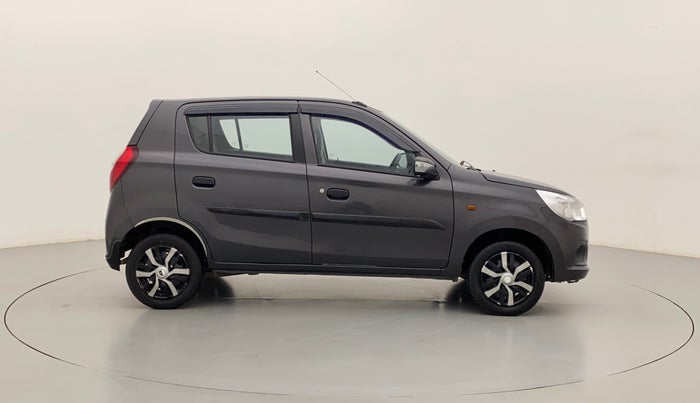2016 Maruti Alto K10 VXI, Petrol, Manual, 81,210 km, Right Side View