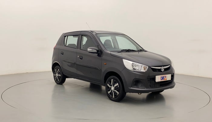 2016 Maruti Alto K10 VXI, Petrol, Manual, 81,210 km, Right Front Diagonal