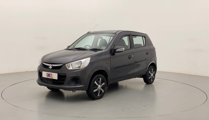 2016 Maruti Alto K10 VXI, Petrol, Manual, 81,210 km, Left Front Diagonal