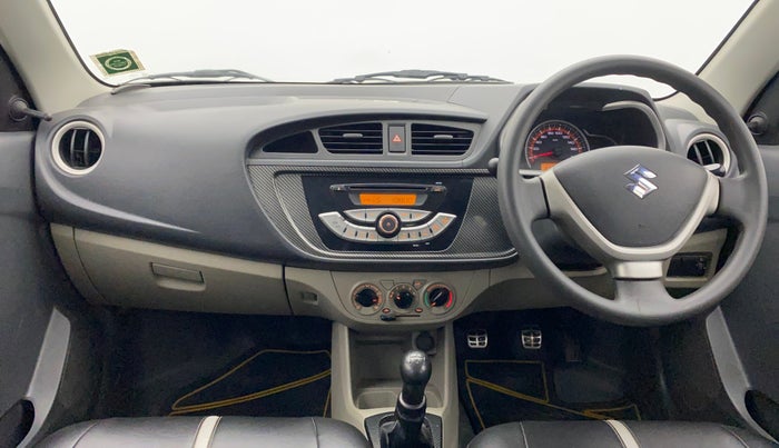 2016 Maruti Alto K10 VXI, Petrol, Manual, 81,210 km, Dashboard