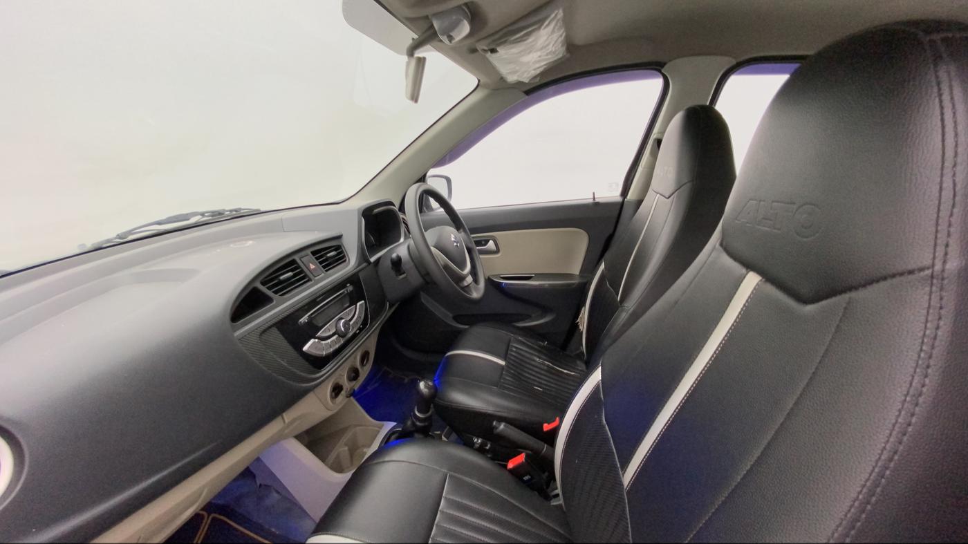 2016 Maruti Alto K10 VXI, Petrol, Manual, 81,210 km, Right Side Front Door Cabin