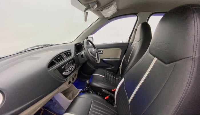 2016 Maruti Alto K10 VXI, Petrol, Manual, 81,210 km, Right Side Front Door Cabin