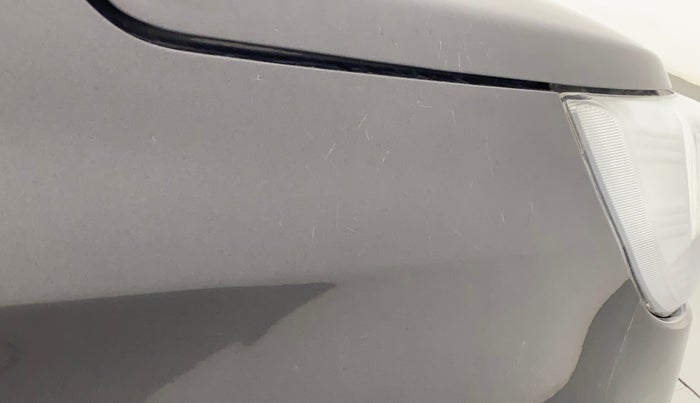 2016 Maruti Alto K10 VXI, Petrol, Manual, 81,210 km, Right fender - Minor scratches