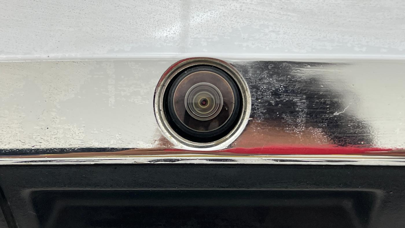 2022 Tata TIGOR XZ PLUS CNG, CNG, Manual, 49,066 km, Parking Camera