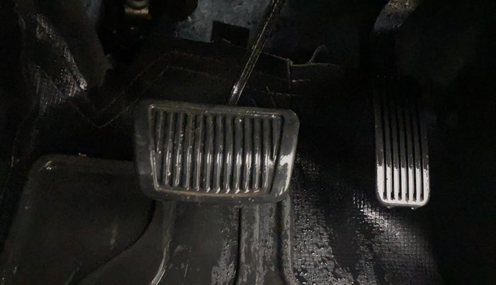 2024 Hyundai Creta SX TECH 1.5 PETROL iVT, Petrol, Automatic, 23,148 km, Pedals