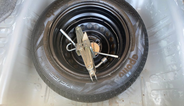 2022 Honda Amaze 1.2L I-VTEC VX, Petrol, Manual, 34,195 km, Spare Tyre