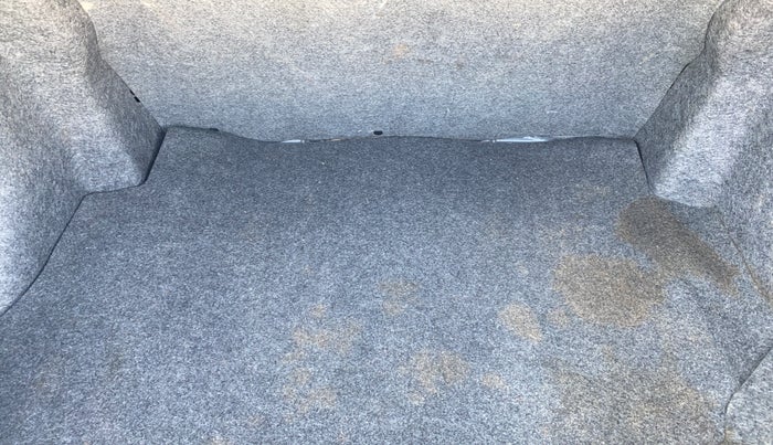 2022 Honda Amaze 1.2L I-VTEC VX, Petrol, Manual, 34,195 km, Boot Inside