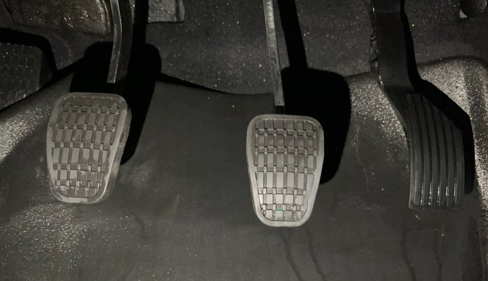 2021 Tata ALTROZ XE PETROL, Petrol, Manual, 38,819 km, Pedals