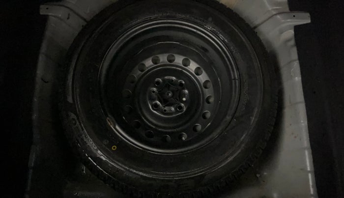 2021 Tata ALTROZ XE PETROL, Petrol, Manual, 38,819 km, Spare Tyre