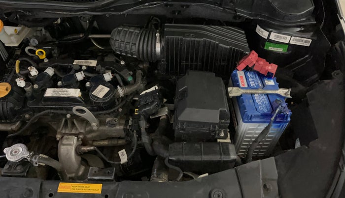 2021 Tata ALTROZ XE PETROL, Petrol, Manual, 38,819 km, Engine View - Left