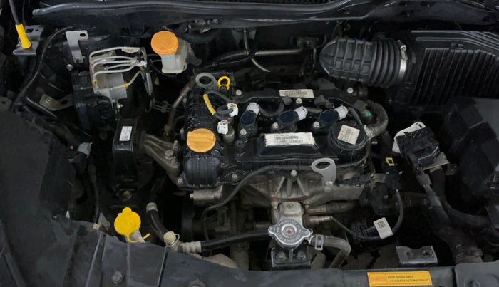 2021 Tata ALTROZ XE PETROL, Petrol, Manual, 38,819 km, Engine View - Right
