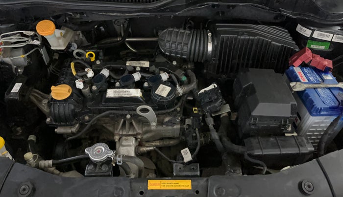 2021 Tata ALTROZ XE PETROL, Petrol, Manual, 38,819 km, Engine View