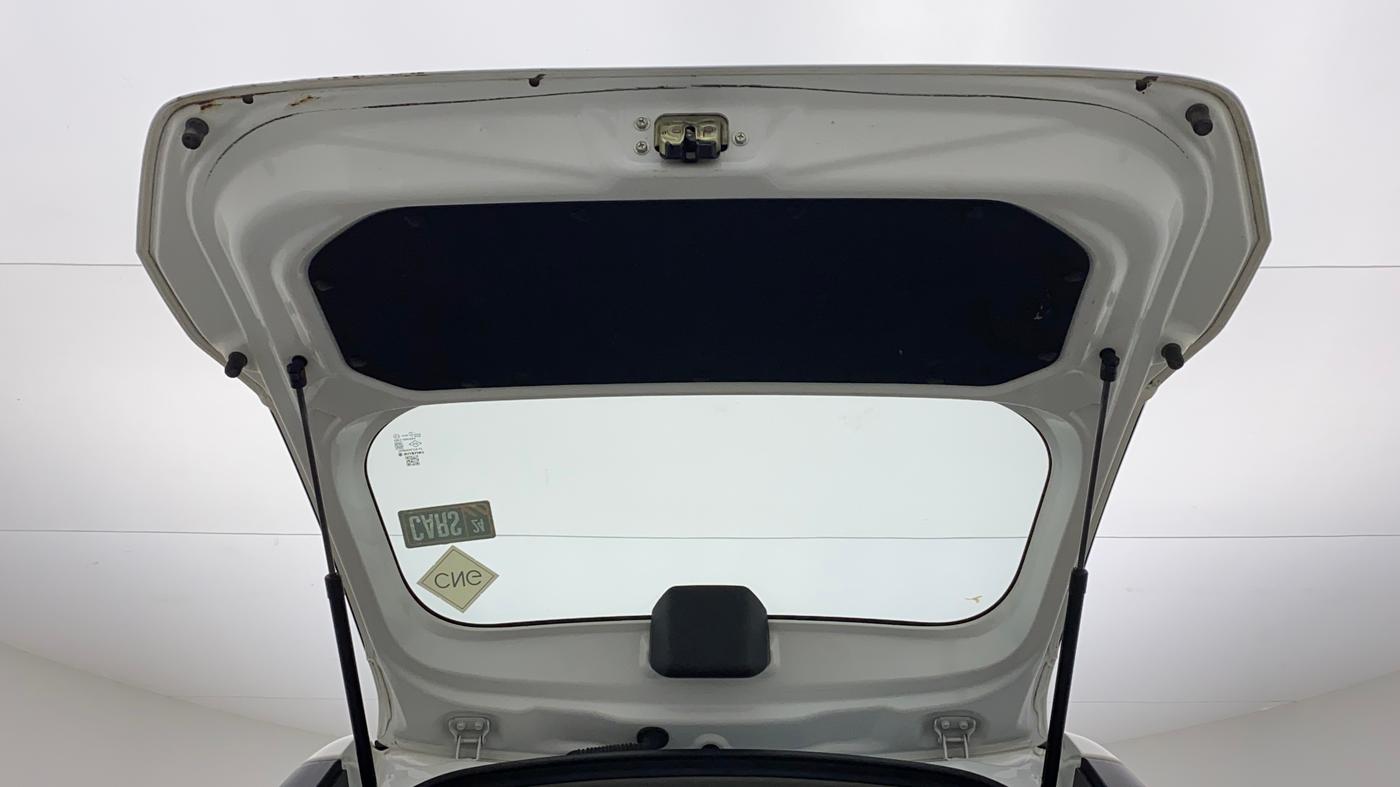 2020 Maruti New Wagon-R LXI CNG 1.0, CNG, Manual, 60,618 km, Boot Door Open