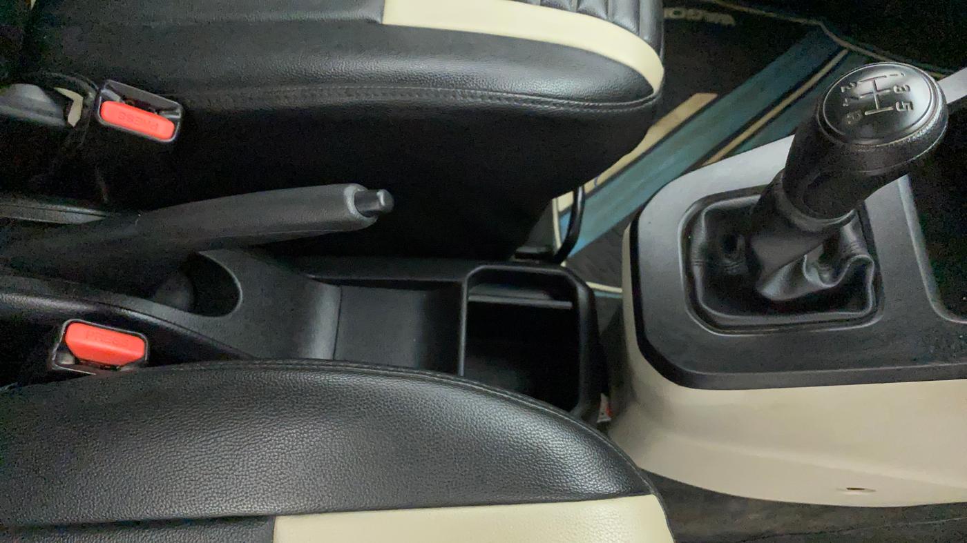 2020 Maruti New Wagon-R LXI CNG 1.0, CNG, Manual, 60,618 km, Gear Lever
