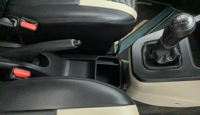 2020 Maruti New Wagon-R LXI CNG 1.0, CNG, Manual, 60,618 km, Gear Lever