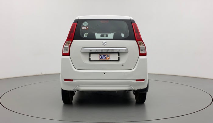 2020 Maruti New Wagon-R LXI CNG 1.0, CNG, Manual, 60,618 km, Back/Rear