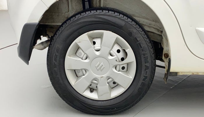 2020 Maruti New Wagon-R LXI CNG 1.0, CNG, Manual, 60,618 km, Right Rear Wheel