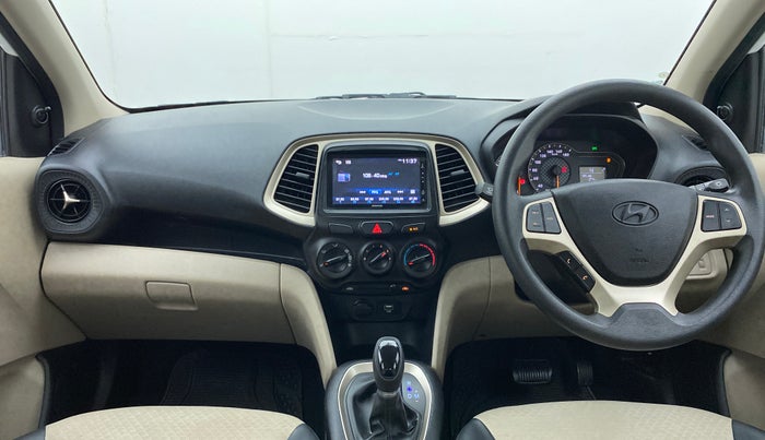 2020 Hyundai NEW SANTRO MAGNA 1.1 CORPORATE EDITION AMT, Petrol, Automatic, 35,228 km, Dashboard