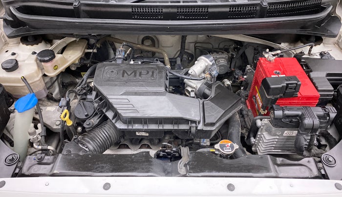 2020 Hyundai NEW SANTRO MAGNA 1.1 CORPORATE EDITION AMT, Petrol, Automatic, 35,228 km, Open Bonet