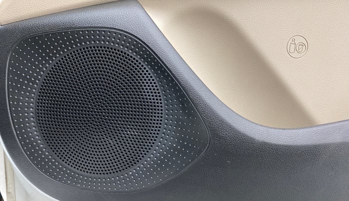 2020 Hyundai NEW SANTRO MAGNA 1.1 CORPORATE EDITION AMT, Petrol, Automatic, 35,228 km, Speaker