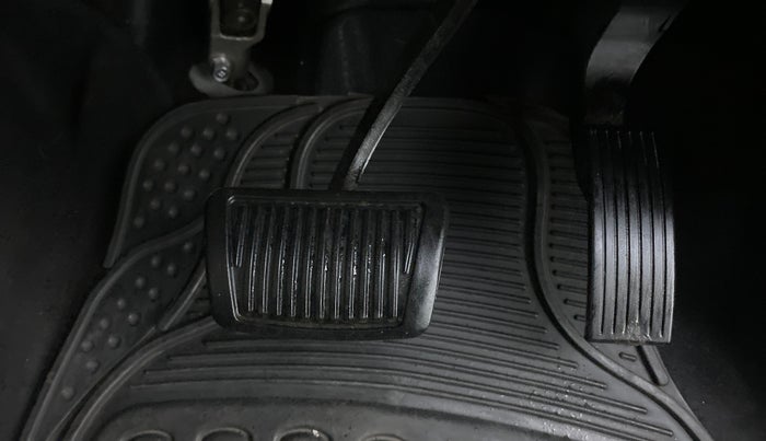 2020 Hyundai NEW SANTRO MAGNA 1.1 CORPORATE EDITION AMT, Petrol, Automatic, 35,228 km, Pedals