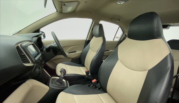 2020 Hyundai NEW SANTRO MAGNA 1.1 CORPORATE EDITION AMT, Petrol, Automatic, 35,228 km, Right Side Front Door Cabin