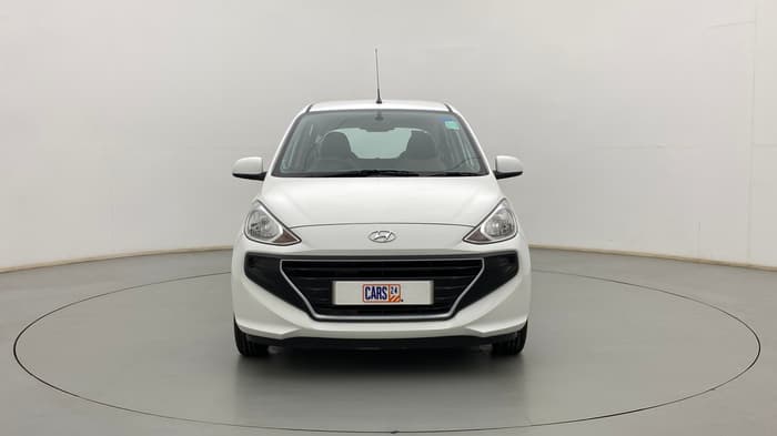 2020 Hyundai NEW SANTRO MAGNA 1.1 CORPORATE EDITION AMT, Petrol, Automatic, 35,228 km, Front