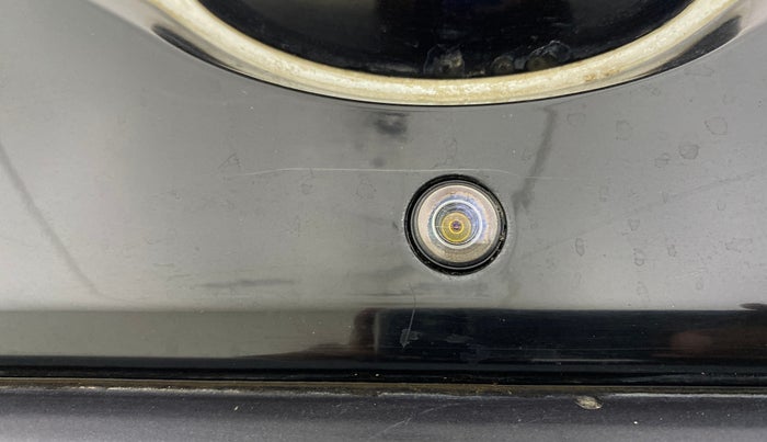 2019 Tata NEXON XZA PLUS PETROL, Petrol, Automatic, 73,158 km, Parking Camera