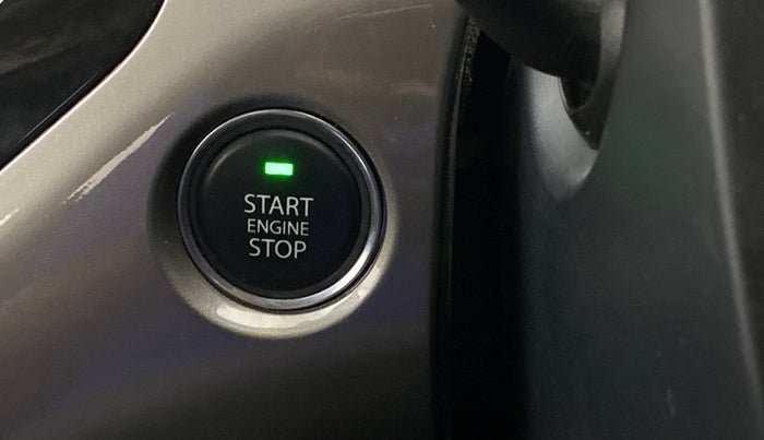 2019 Tata NEXON XZA PLUS PETROL, Petrol, Automatic, 73,158 km, Keyless Start/ Stop Button